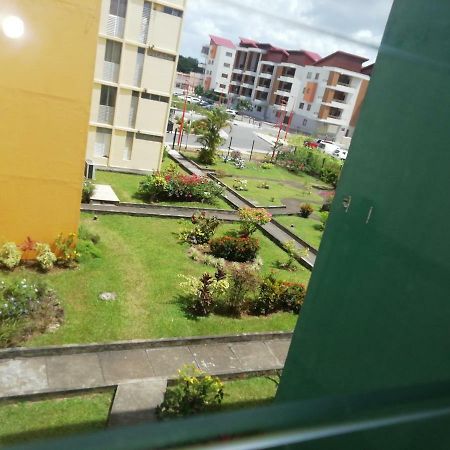Ferienwohnung La Belle Rose Des Iles Les Abymes Exterior foto
