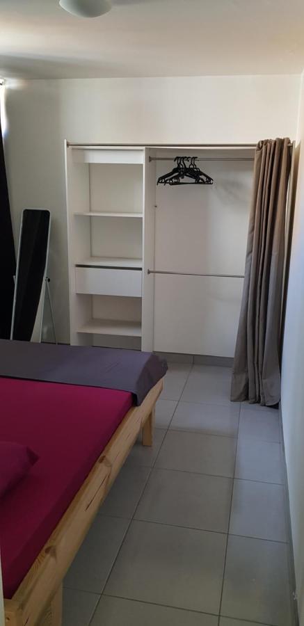 Ferienwohnung La Belle Rose Des Iles Les Abymes Exterior foto