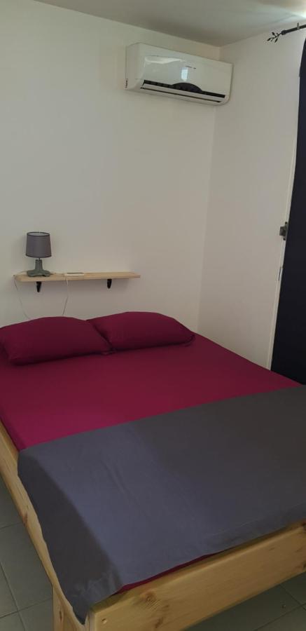 Ferienwohnung La Belle Rose Des Iles Les Abymes Exterior foto