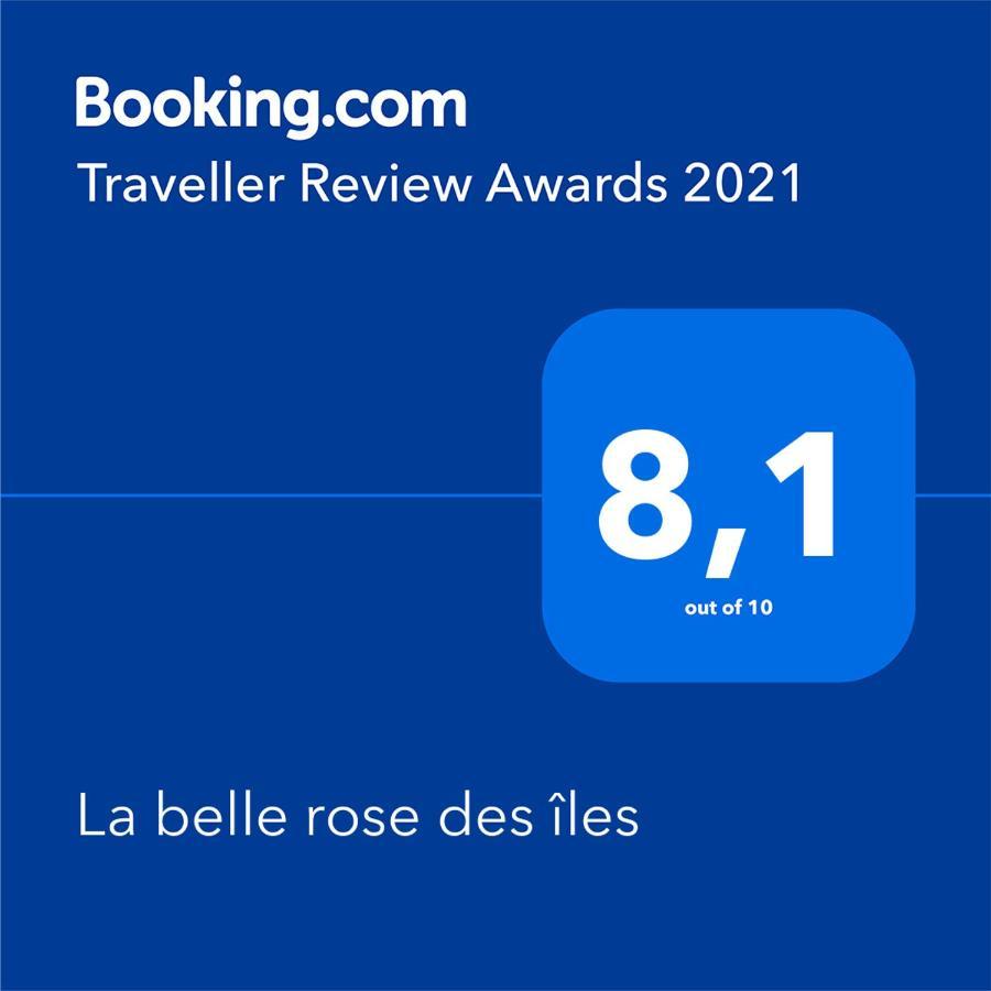Ferienwohnung La Belle Rose Des Iles Les Abymes Exterior foto